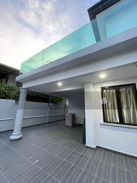 Sri Petaling 2 Storey Corner Semi-D (60x100) - 2