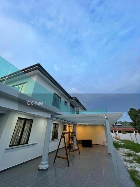 Sri Petaling 2 Storey Corner Semi-D (60x100) - 1