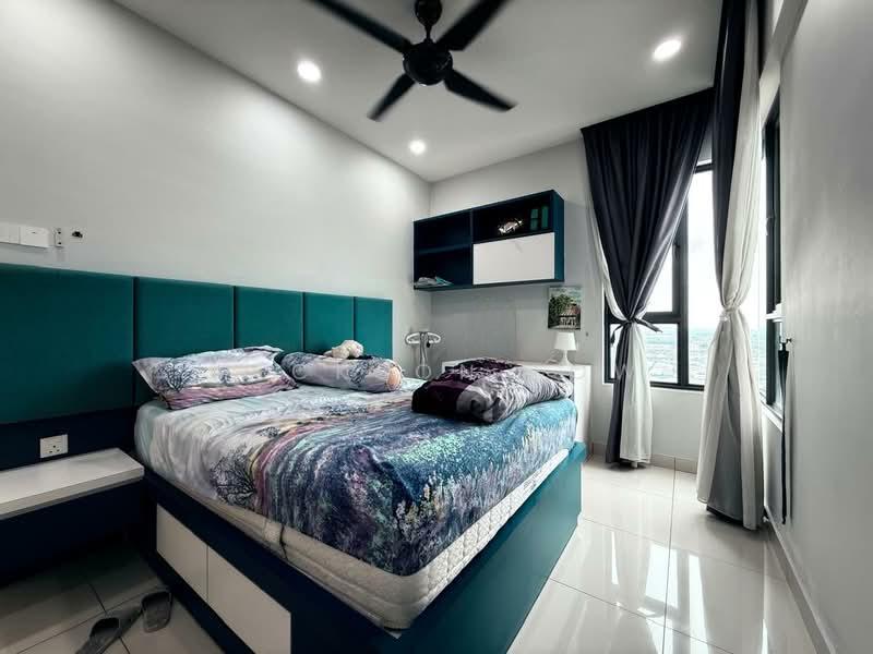 The Raffles Suites - 5