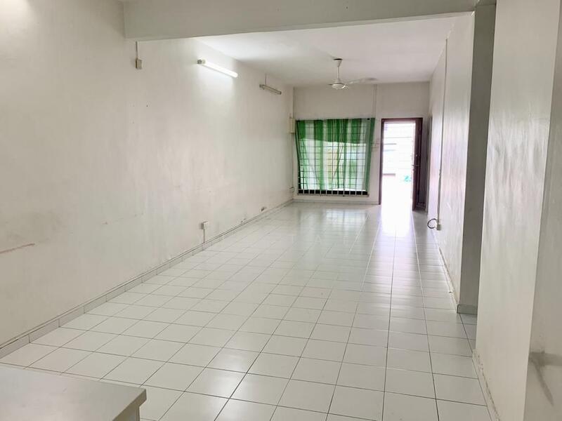 Taman Century Tamans Centurys - 3