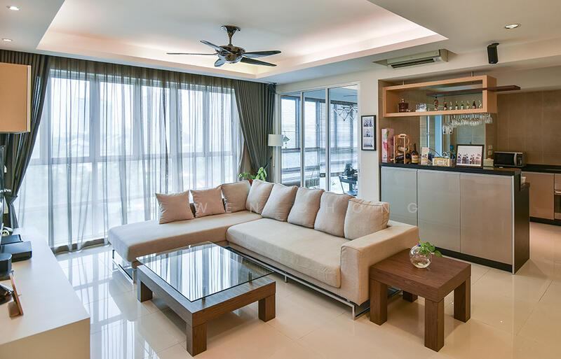 Gaji RM2800 boleh Apply!! New Launch LRT Condo Seksyen 14 Shah Alam @ Monthly only from RM900 - 3