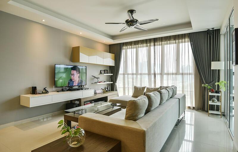 Gaji RM2800 boleh Apply!! New Launch LRT Condo Seksyen 14 Shah Alam @ Monthly only from RM900 - 5