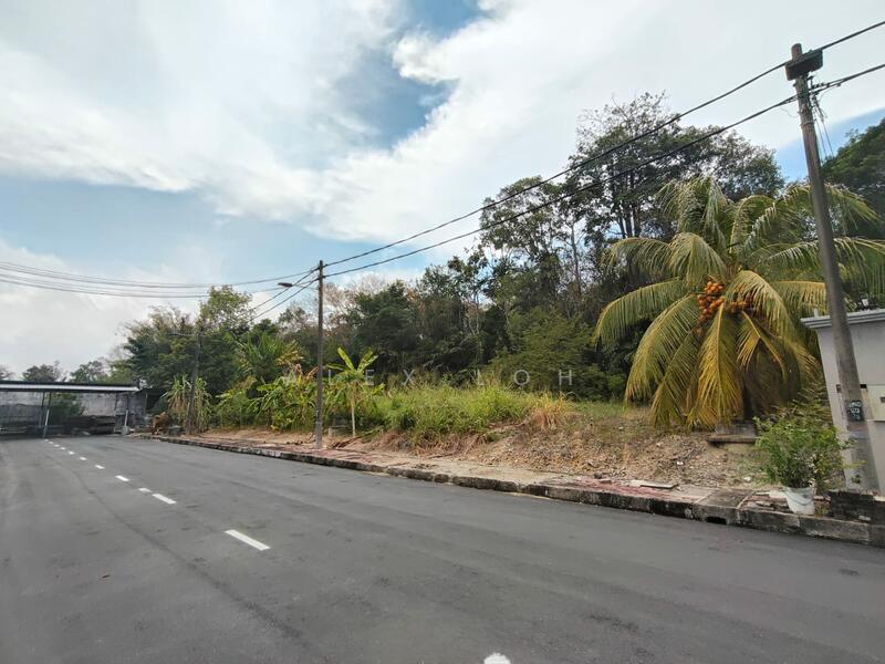 Taman Bukit Noning 5,400sf Bungalow Lot for Sale @ Bukit Mertajam - 1