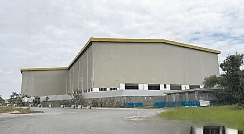 Industrial Land At Persiaran Perindustrian Rembia 2 - 1