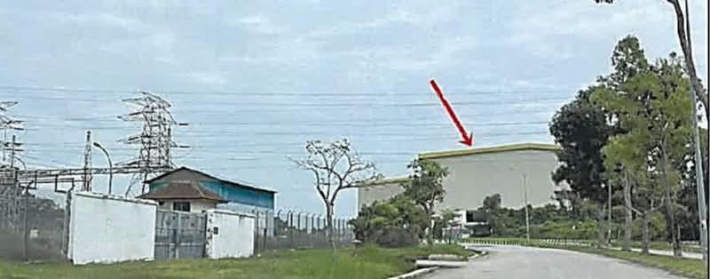 Industrial Land At Persiaran Perindustrian Rembia 2 - 4