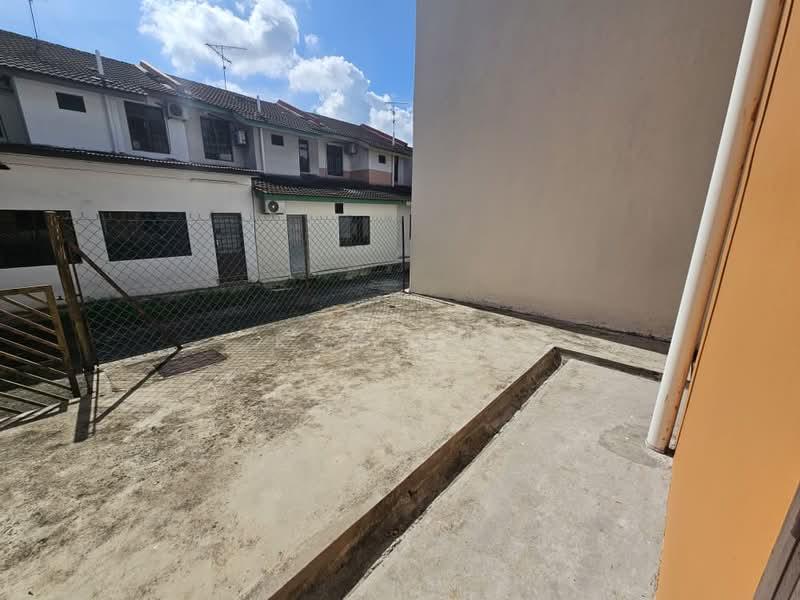 Desa Tebrau Desas Tebraus - 4