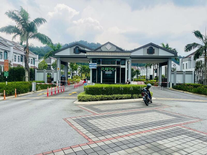 Setia Eco Templer Fasa 1b - 2