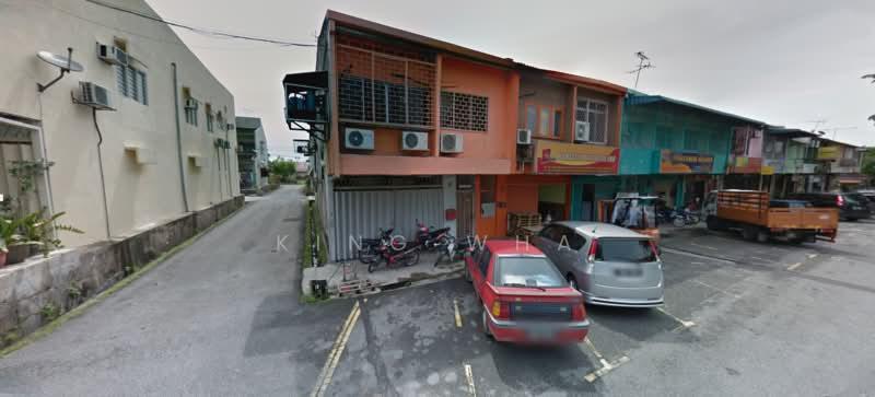 taman selaseh 2 sty shoplot . 20x70. facing duke highway . gombak - 4
