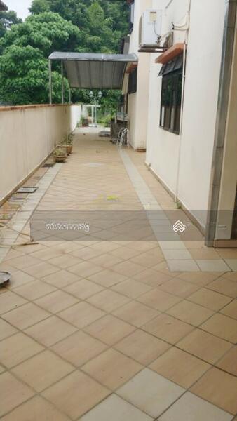2 storey Semi-D land 5700sf Lengkok Barat Pulau Tikus near Gurney - 5