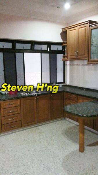 2 storey Semi-D land 5700sf Lengkok Barat Pulau Tikus near Gurney - 1