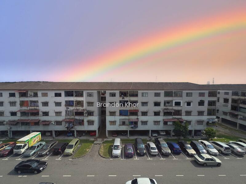 Flat Tasek 64 - 3