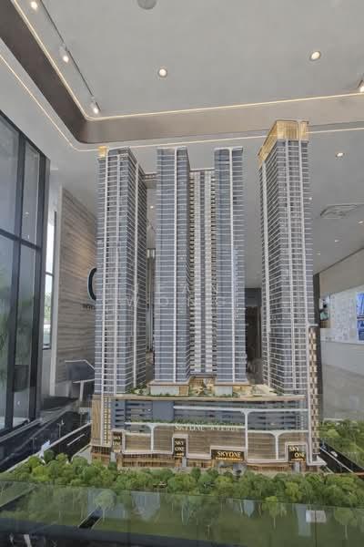 CTC SkyOne @ Bukit Chagar - 1