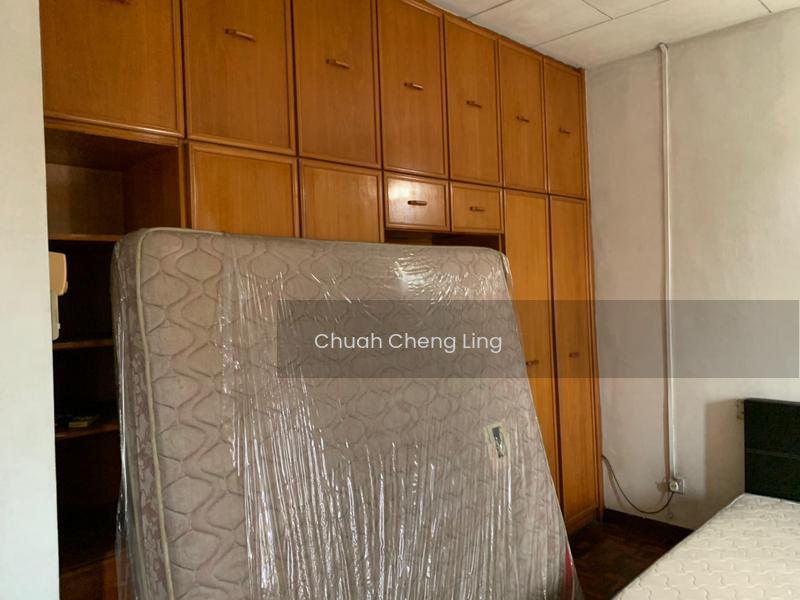 Terrace house at Taman Inderawasih - 5