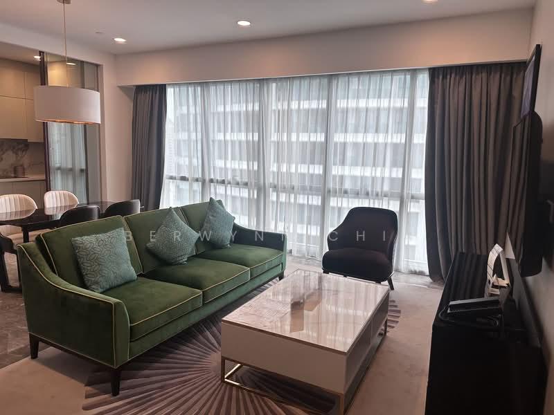 Victory Suites (The Face 2), KLCC - 1