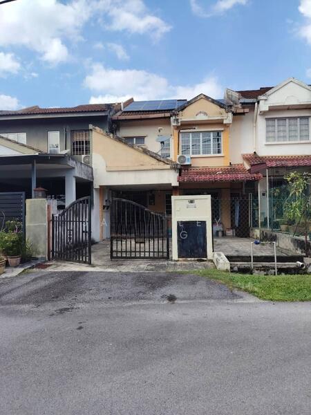 Taman Kajang Perdana - 1