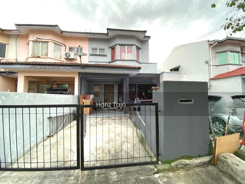 Taman Puncak Jalil Puj 1 - 1