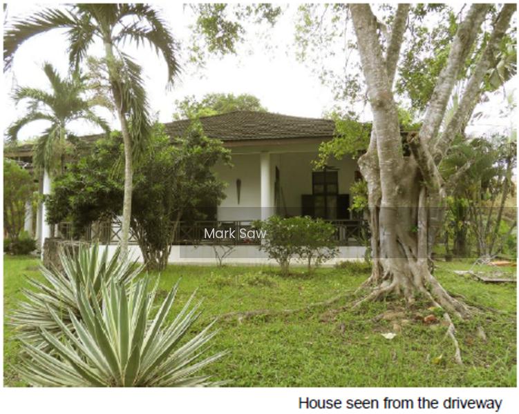 Estate for sale in Kampung Linchai, Langkawi - 2