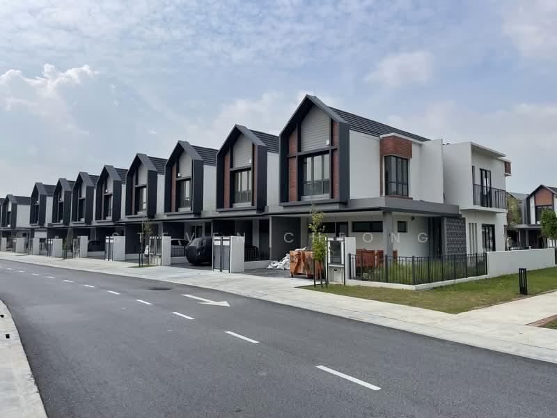 City of Elmina : Ilham Residence 2 - 1