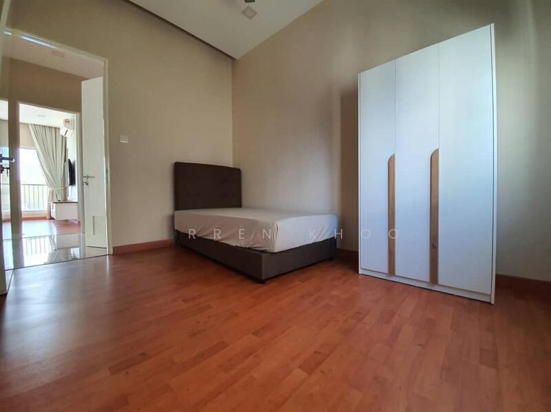 The Park Residences 1 - 4
