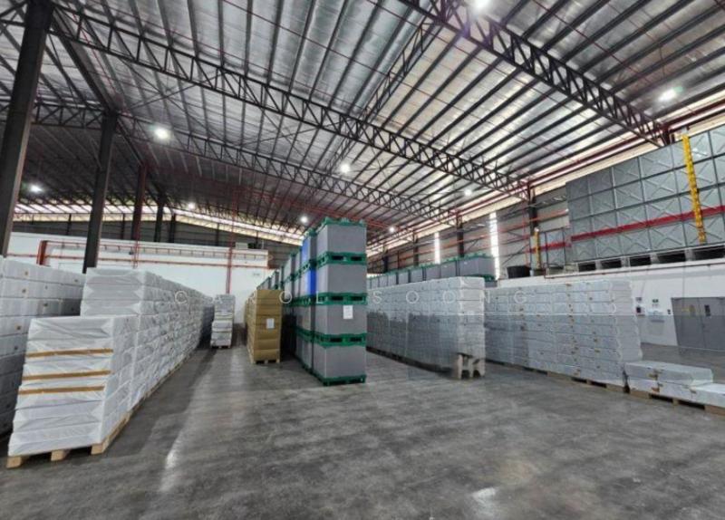 Kawasan Perindustrian Olak Lempit - 3