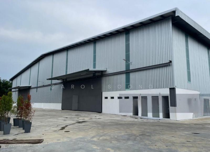 Kawasan Perindustrian Olak Lempit - 2