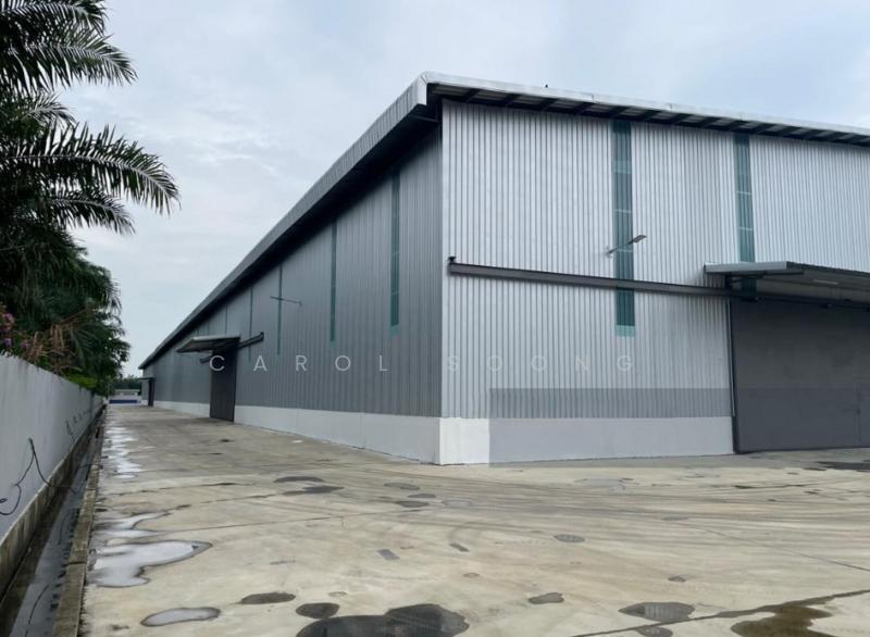 Kawasan Perindustrian Olak Lempit - 1