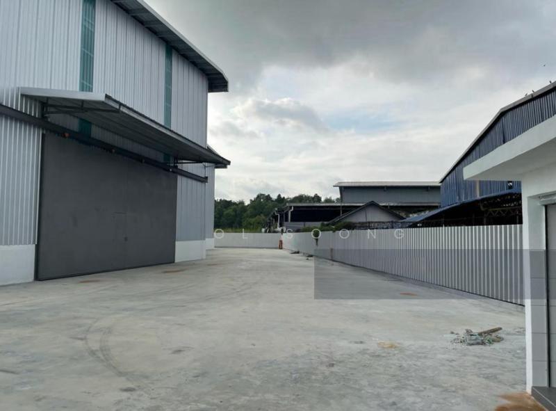 Kawasan Perindustrian Olak Lempit - 5