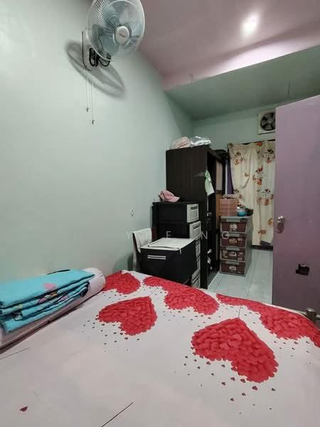 Desa Tebrau Desas Tebraus - 2