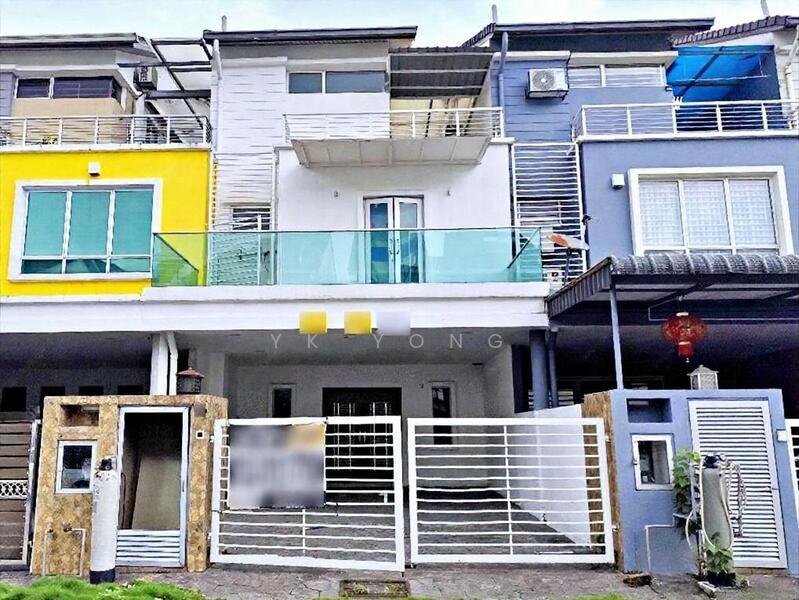 Taman Sepakat Indah - 1