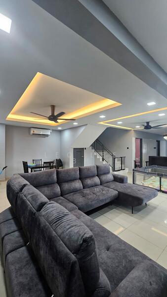 Jalan Tiram 1/x , Bandar Tiram , Ulu Tiram - 2