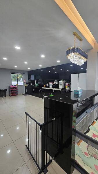 Jalan Tiram 1/x , Bandar Tiram , Ulu Tiram - 4