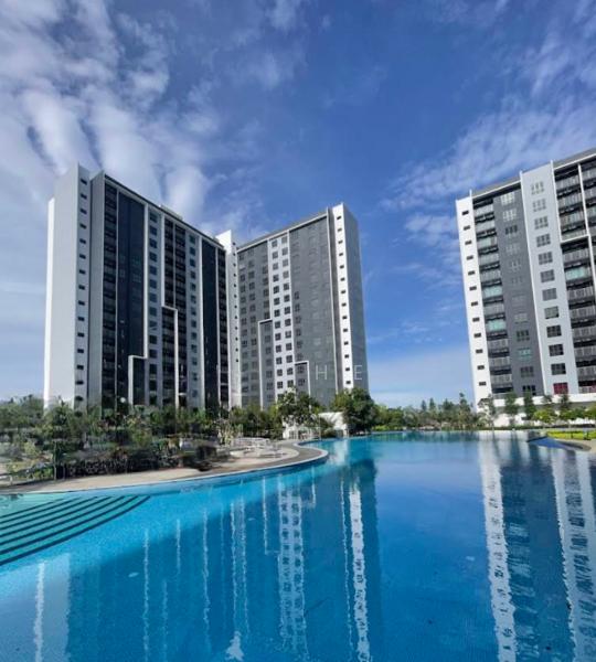 Maya Bay Residences @ Gamuda Cove - 1