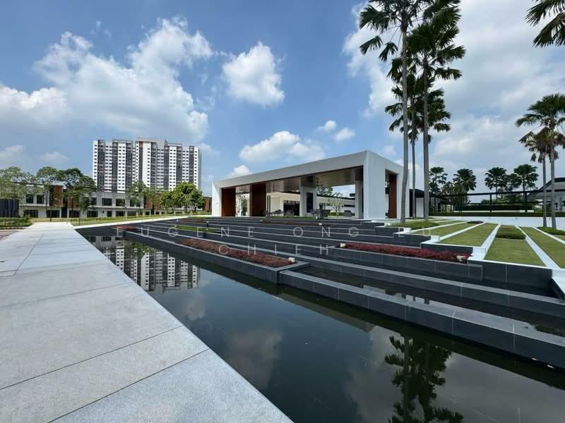 Condo @ Eden by The Parque Residences - 2