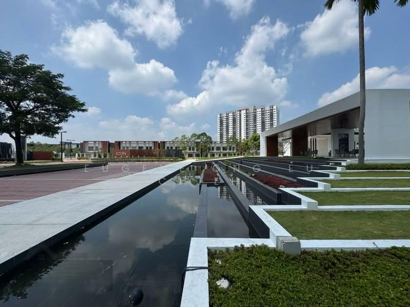 Condo @ Eden by The Parque Residences - 3