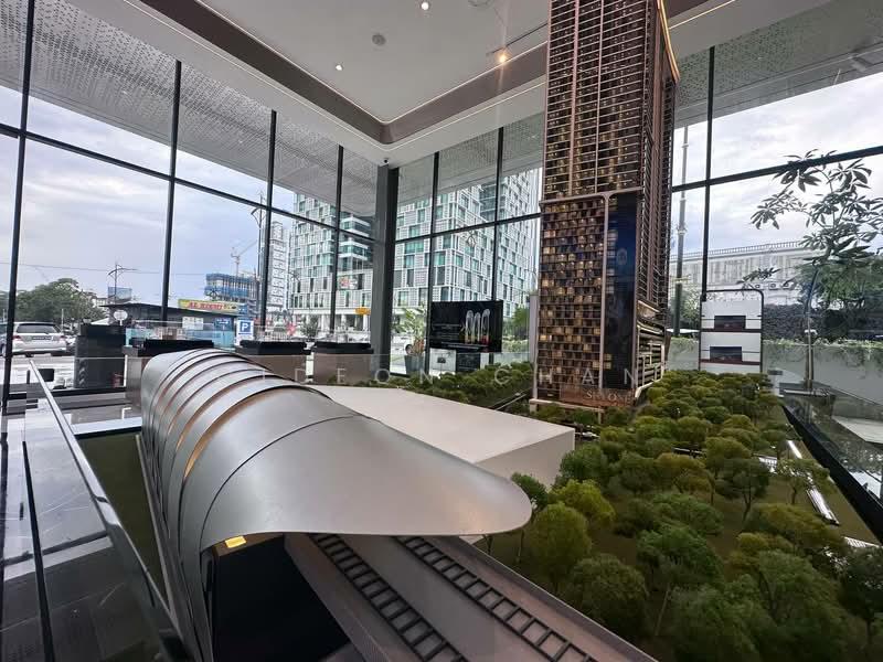 CTC SkyOne @ Bukit Chagar - 1