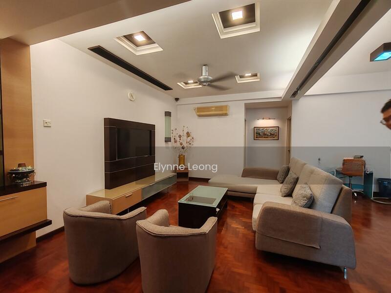 Hillview Garden @ Sungai Kelian - 2