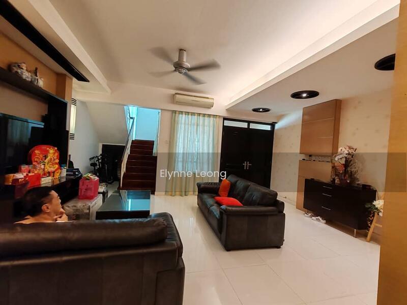 Hillview Garden @ Sungai Kelian - 1