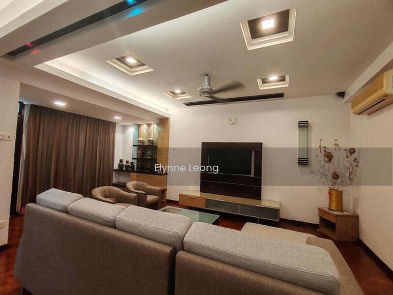 Hillview Garden @ Sungai Kelian - 5