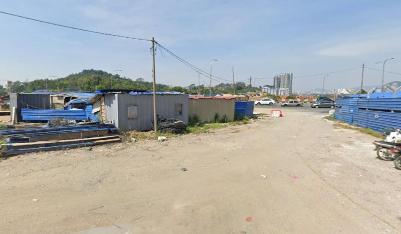 Freehold Land Setapak - 1