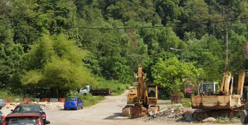 Freehold Land Setapak - 2