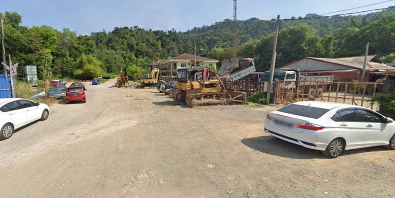 Freehold Land Setapak - 3