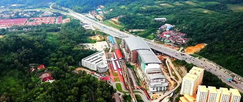 Freehold Land Setapak - 5