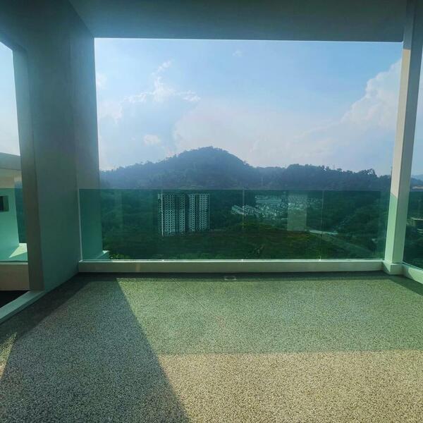 Puncak Templer - 5