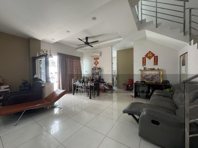 Taman Carissa Villa Bagan Lalang - 5