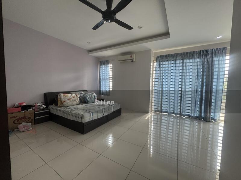 Taman Carissa Villa Bagan Lalang - 1