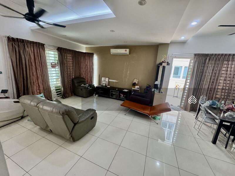 Taman Carissa Villa Bagan Lalang - 3