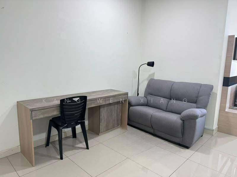 Greenfield Regency - 1