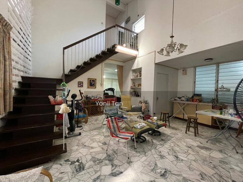 Taman Jesselton Bungalow Pulau Tikus - 2