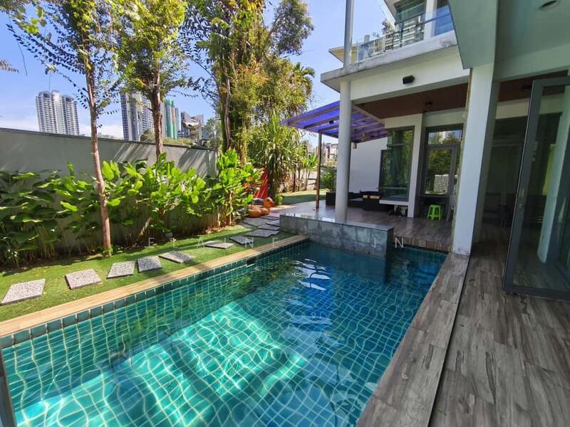 The Residence at Mont Kiara - 1