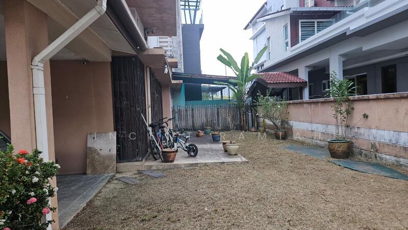 Laman Residen Kipark Sri Utara - 2